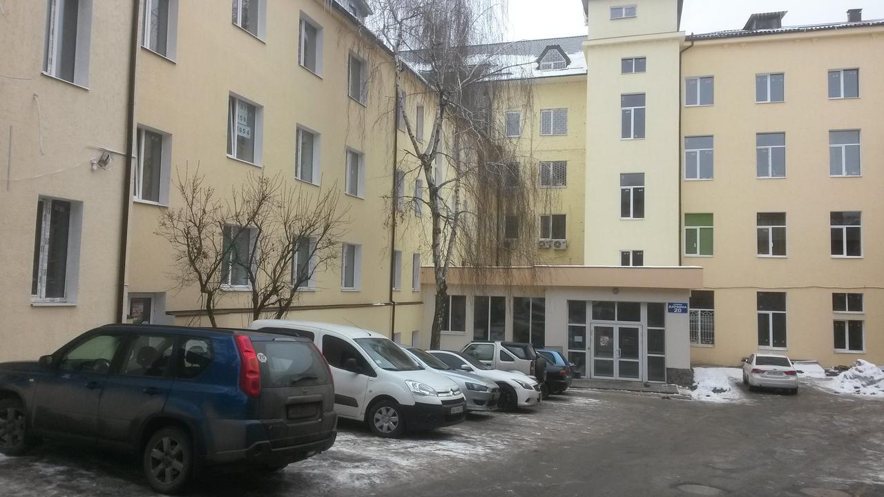 Apartments Darvina 20, Апартаменты На Улдарвина Дом 20 Carcóvia Exterior foto